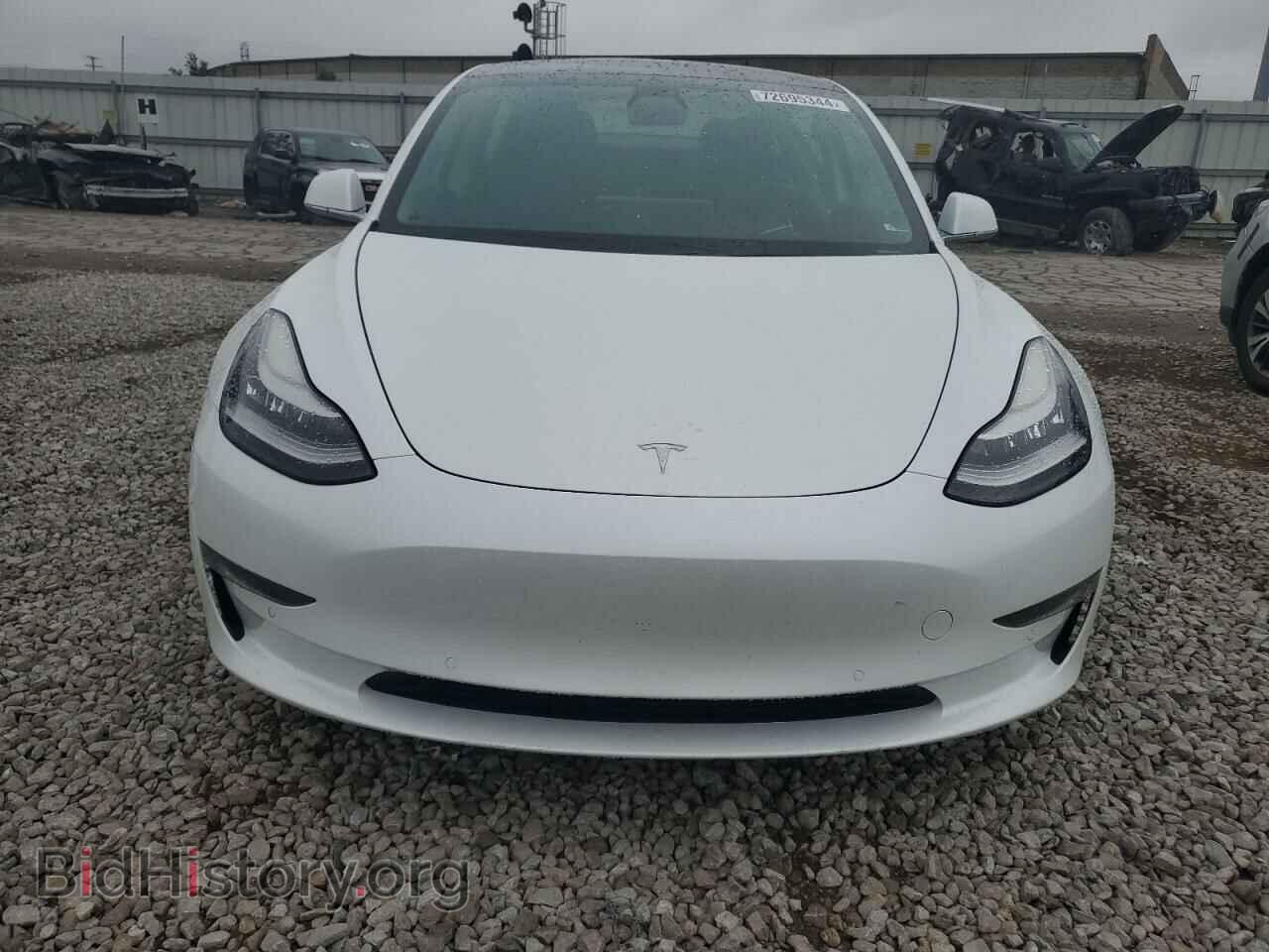 2019 TESLA MODEL 3 - VIN: 5YJ3E1EA6KF412224 - Photo 5