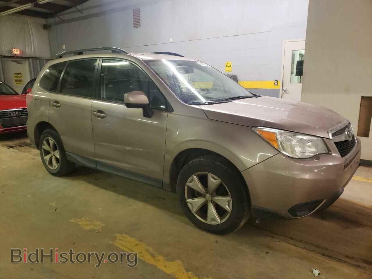 2015 SUBARU FORESTER - VIN: JF2SJADC8FH496578 - Фото 4
