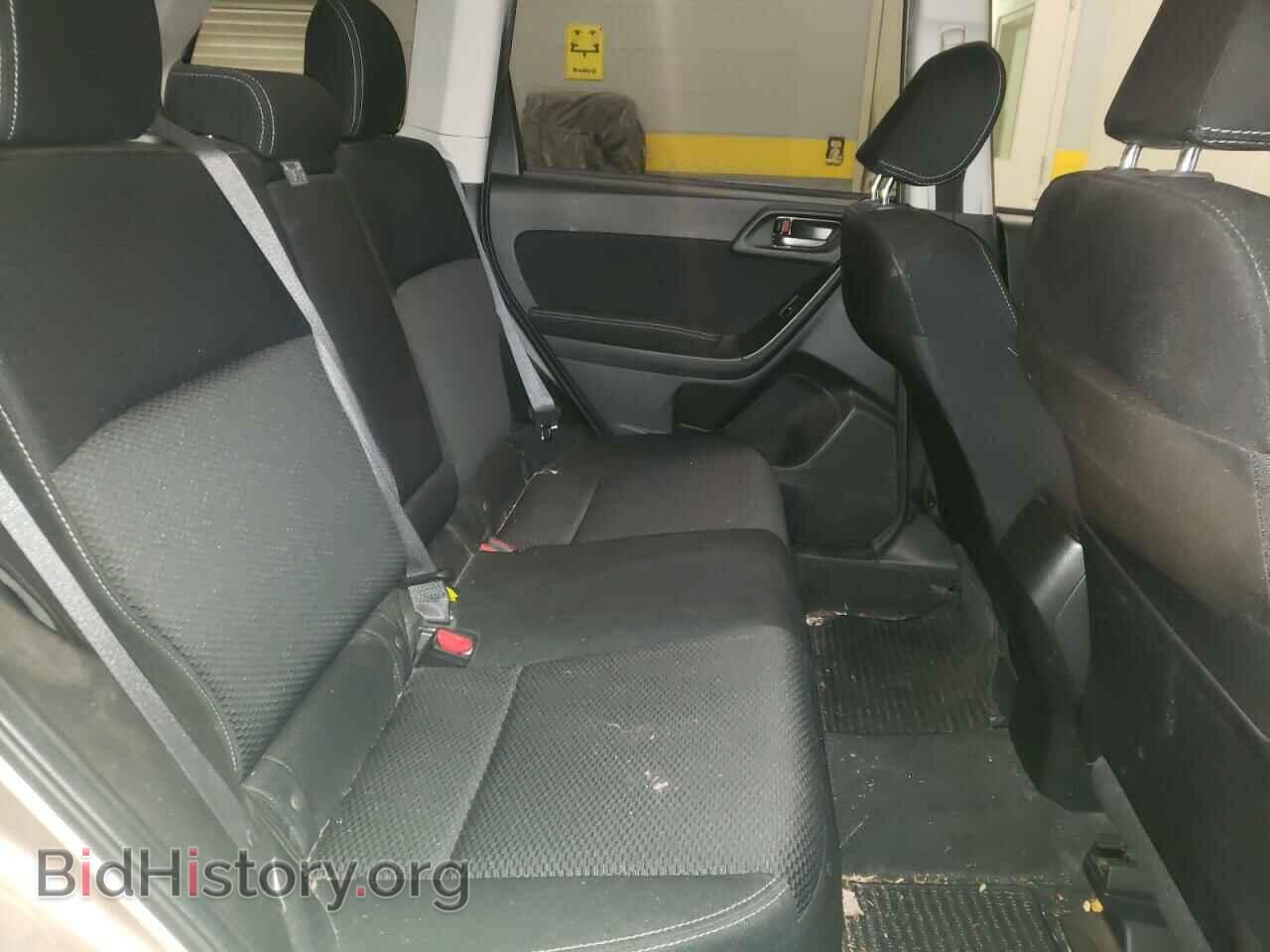 2015 SUBARU FORESTER - VIN: JF2SJADC8FH496578 - Фото 10
