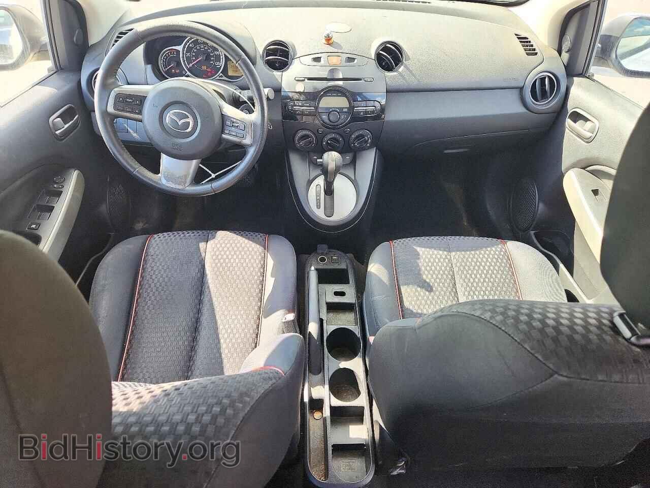 2013 Mazda 2 (VIN JM1DE1LY3D0158140) — photo 8 of 12