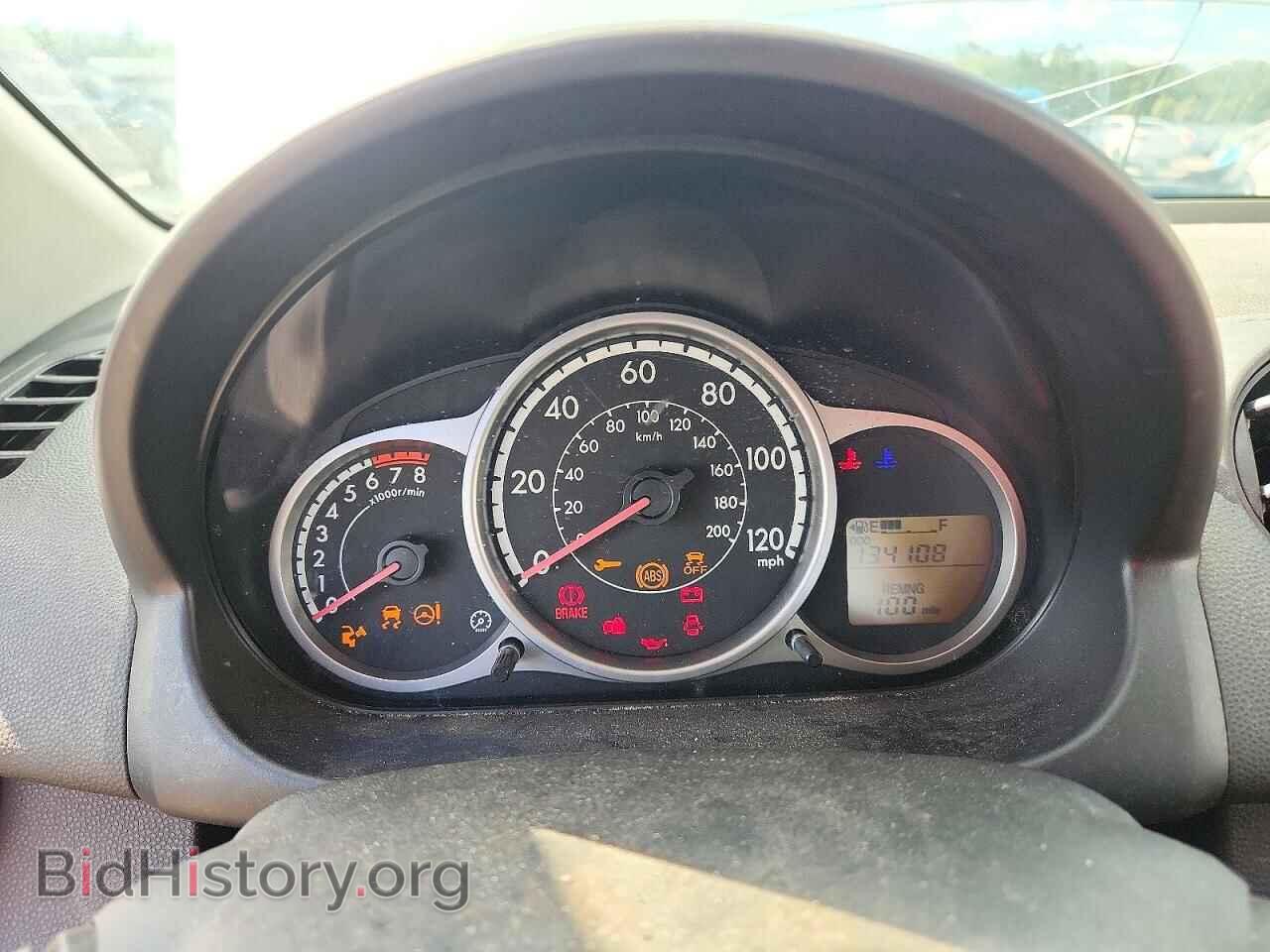 2013 Mazda 2 (VIN JM1DE1LY3D0158140) — photo 9 of 12