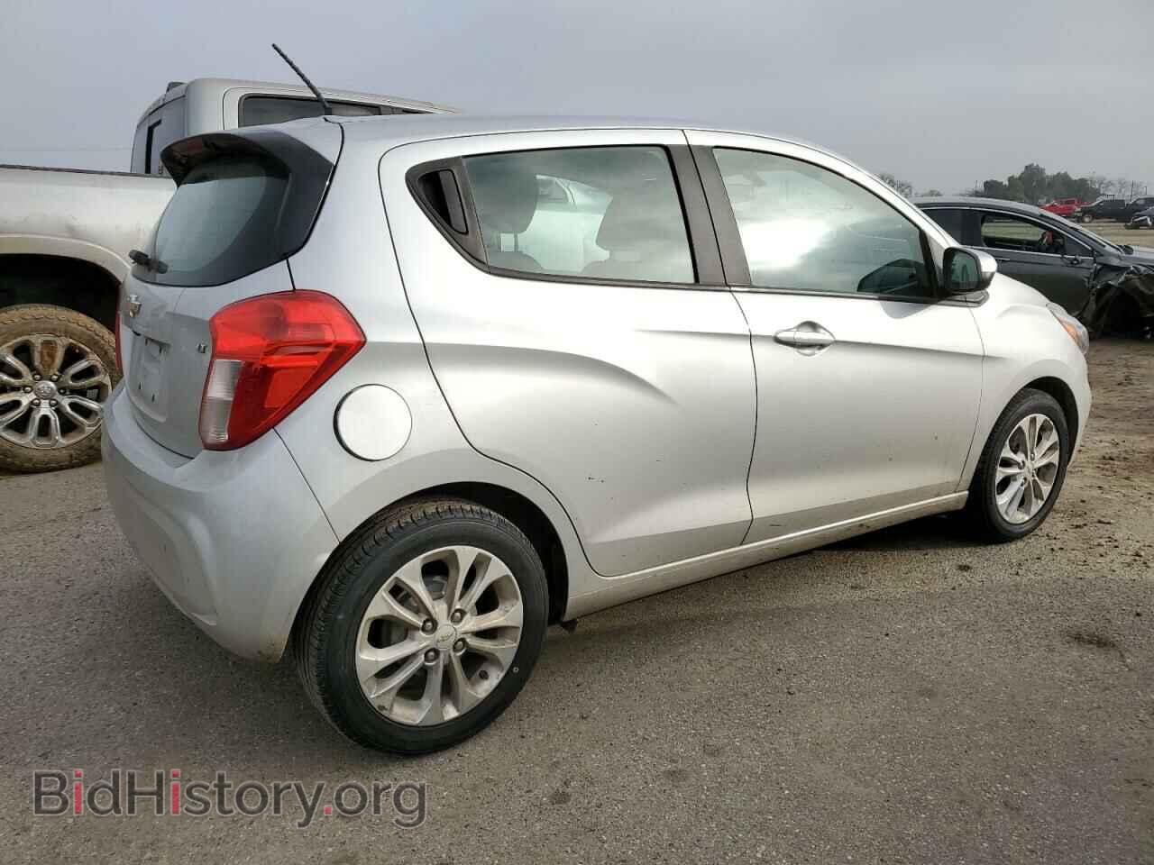 2020 CHEVROLET SPARK - VIN: KL8CD6SA9LC451059 - Фото 3