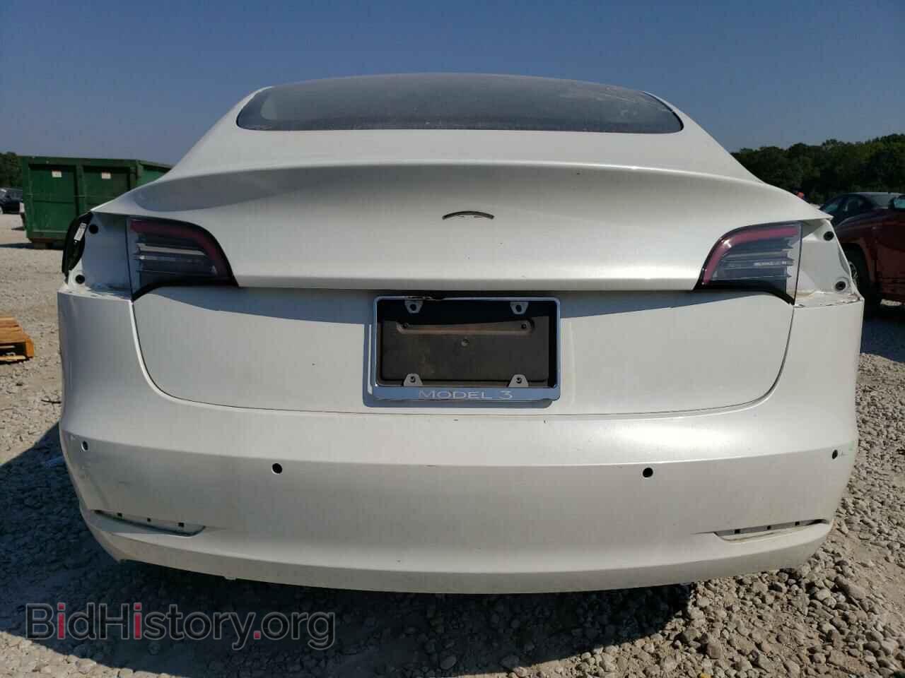 2021 TESLA MODEL 3 - VIN: 5YJ3E1EA5MF849215 - Photo 6
