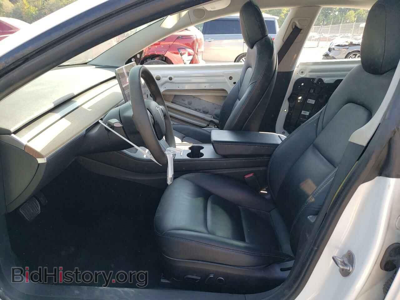 2021 TESLA MODEL 3 - VIN: 5YJ3E1EA5MF849215 - Photo 7