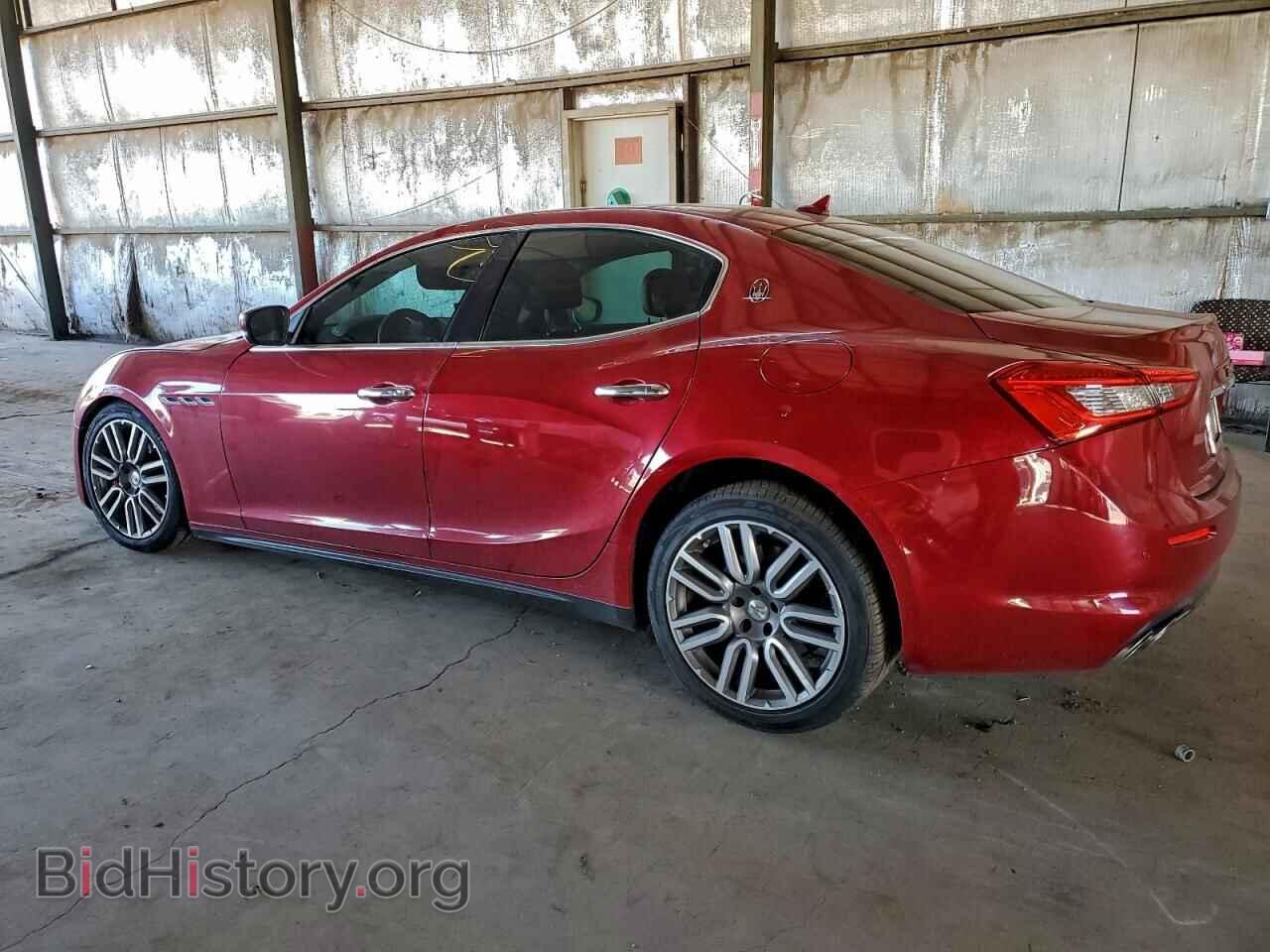 2018 MASERATI ALL MODELS - VIN: ZAM57XSA5J1271126 - Фото 2