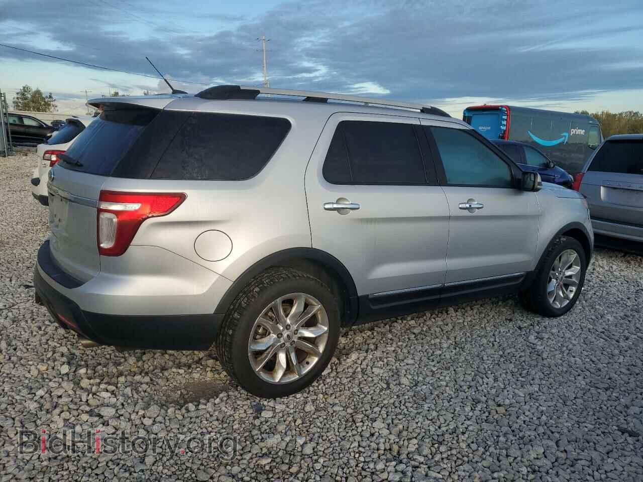 2012 FORD EXPLORER - VIN: 1FMHK7F8XCGA31041 - Фото 3