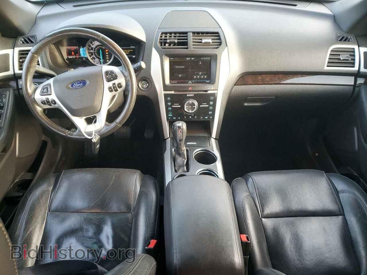 2012 FORD EXPLORER - VIN: 1FMHK7F8XCGA31041 - Фото 8
