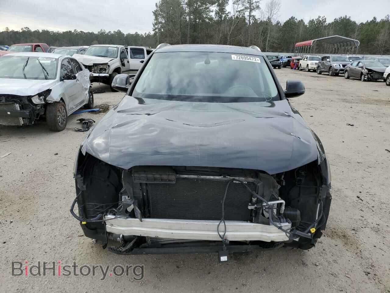 2017 AUDI Q5 - VIN: WA1L2AFP3HA027677 - Фото 5