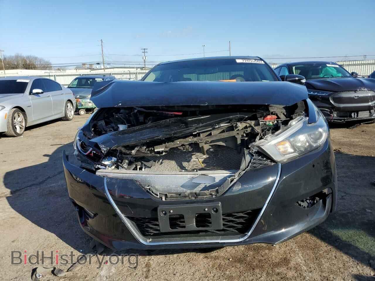 2017 NISSAN MAXIMA - VIN: 1N4AA6AP2HC441872 - Фото 5