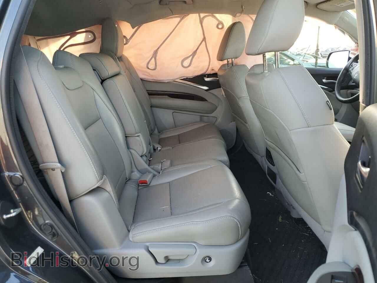 2016 ACURA MDX - VIN: 5FRYD3H41GB016346 - Фото 11