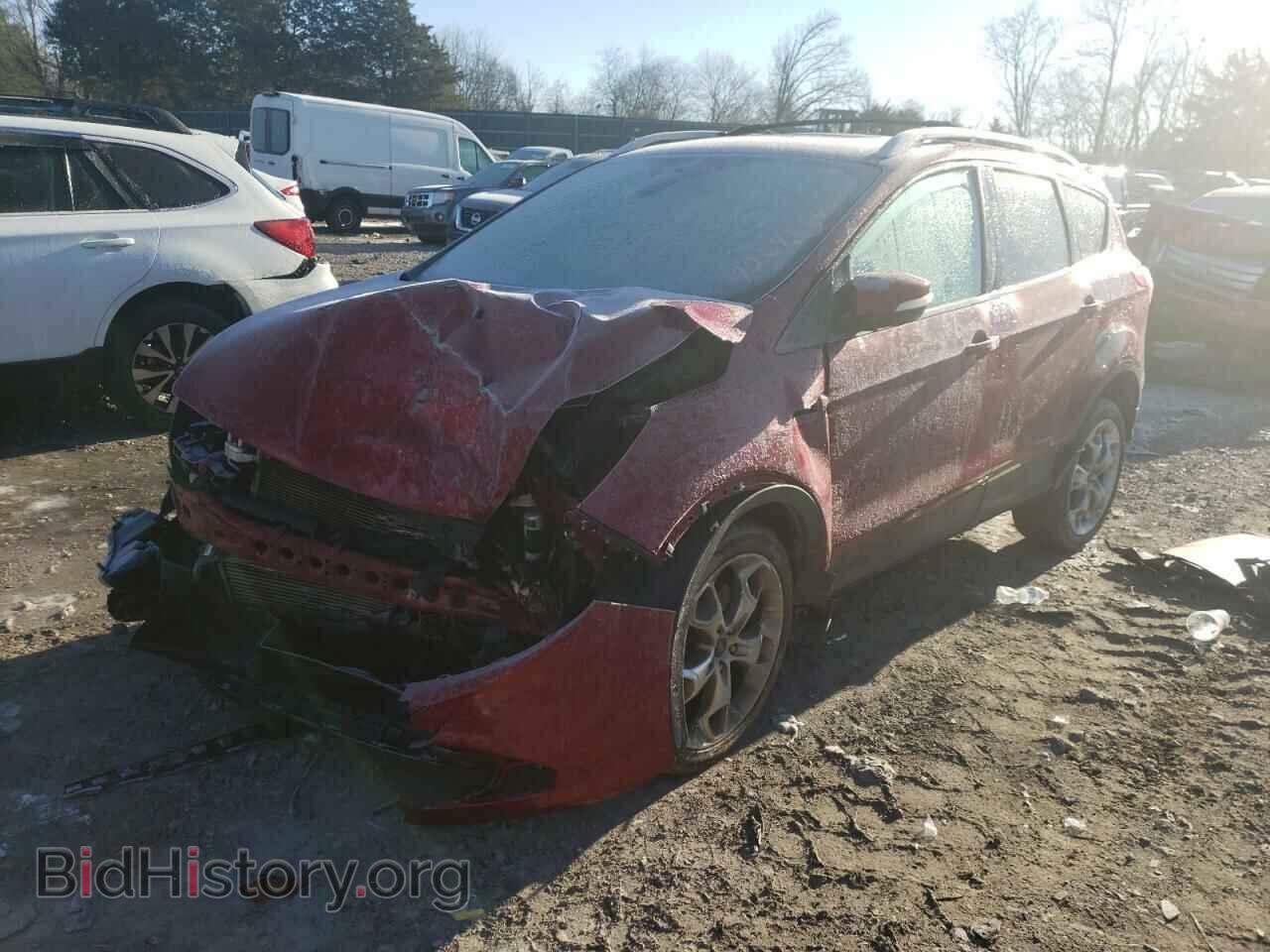 Фотография 1FMCU9J91FUC54851 - FORD ESCAPE 2015