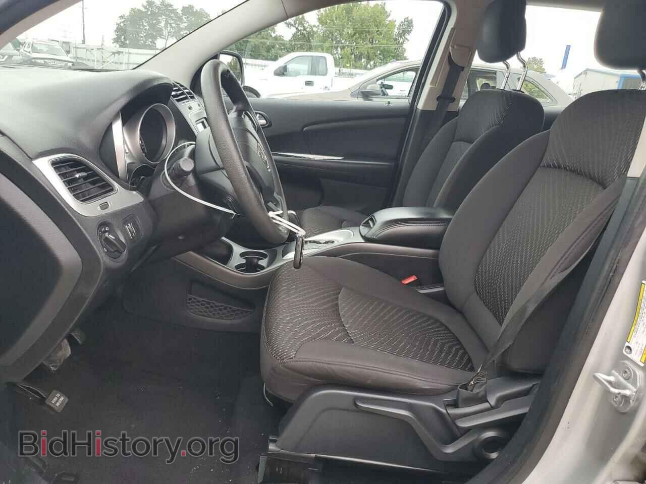 2013 DODGE JOURNEY - VIN: 3C4PDCAB5DT575983 - Фото 7