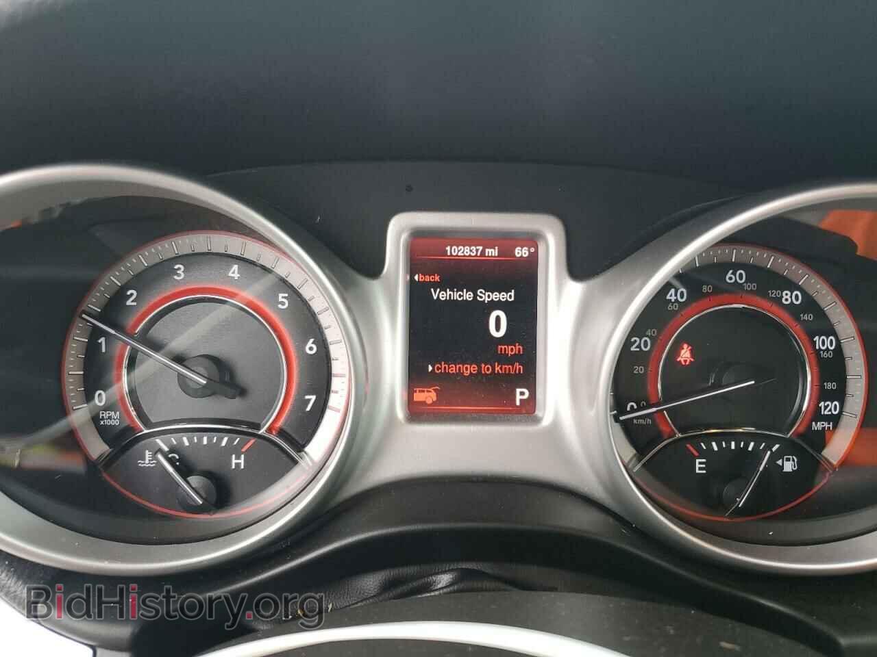 2013 DODGE JOURNEY - VIN: 3C4PDCAB5DT575983 - Фото 9