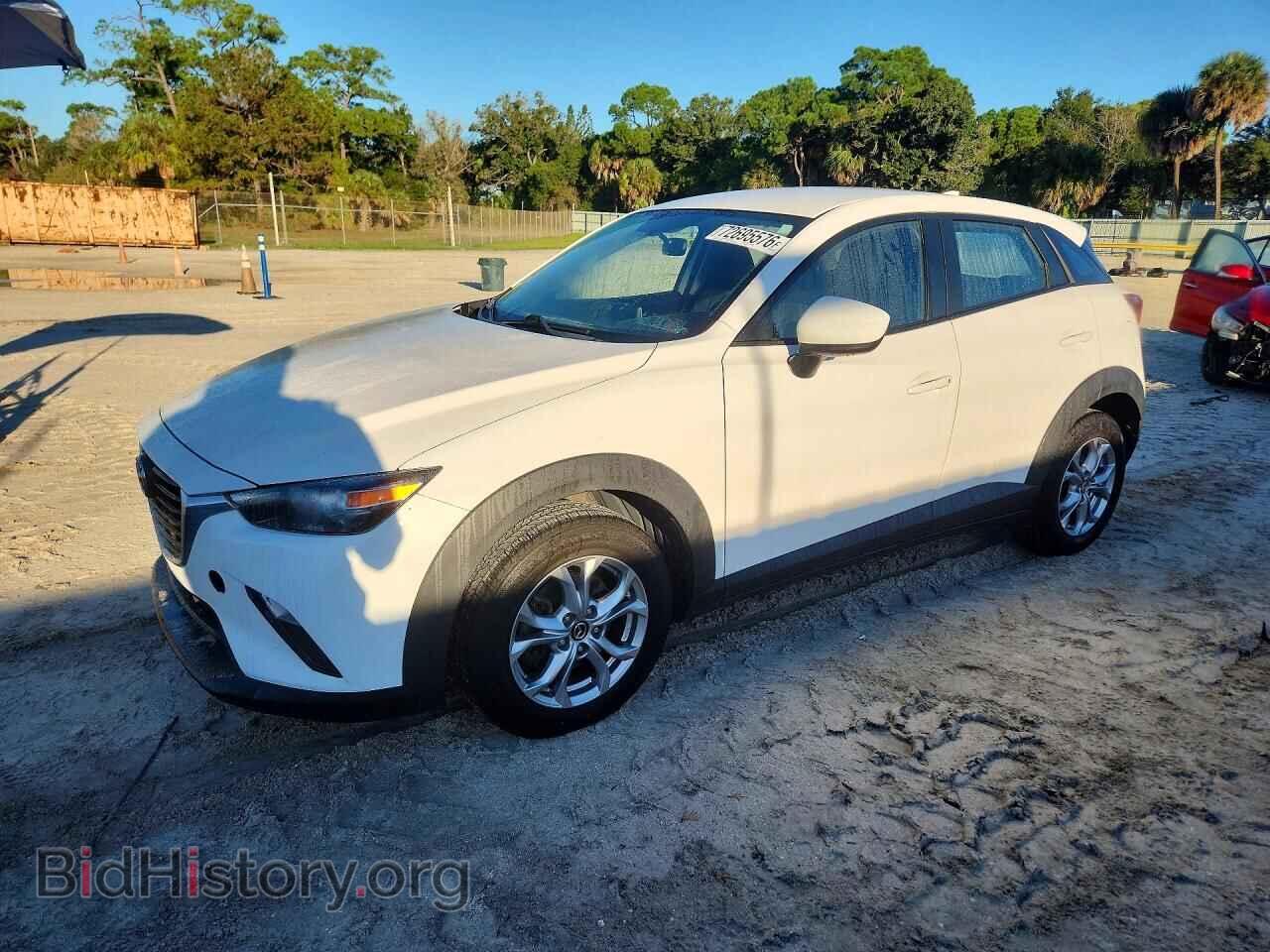 Фотография JM1DKFB79H0163637 - MAZDA CX-3 2017