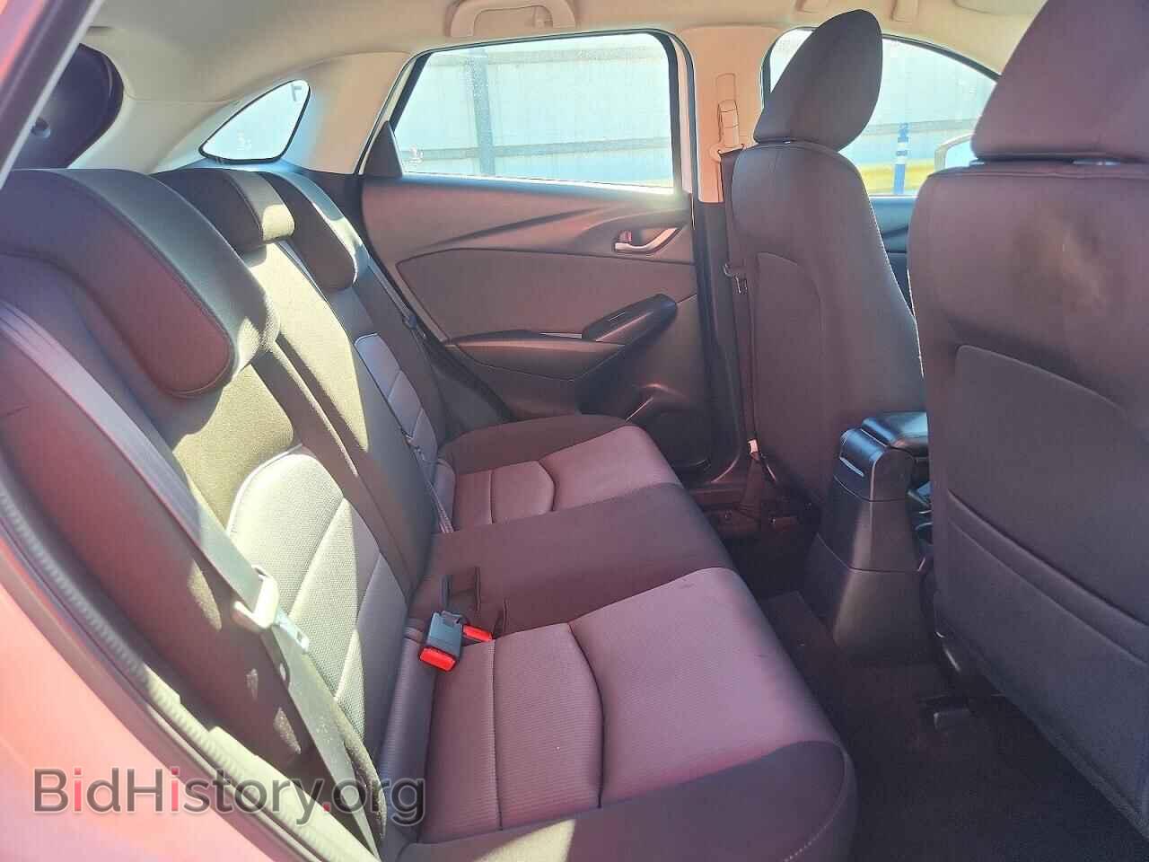 2017 MAZDA CX-3 - VIN: JM1DKFB79H0163637 - Photo 11
