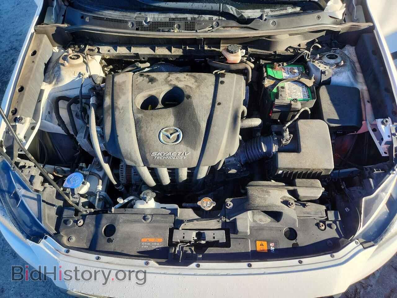 2017 MAZDA CX-3 - VIN: JM1DKFB79H0163637 - Photo 12