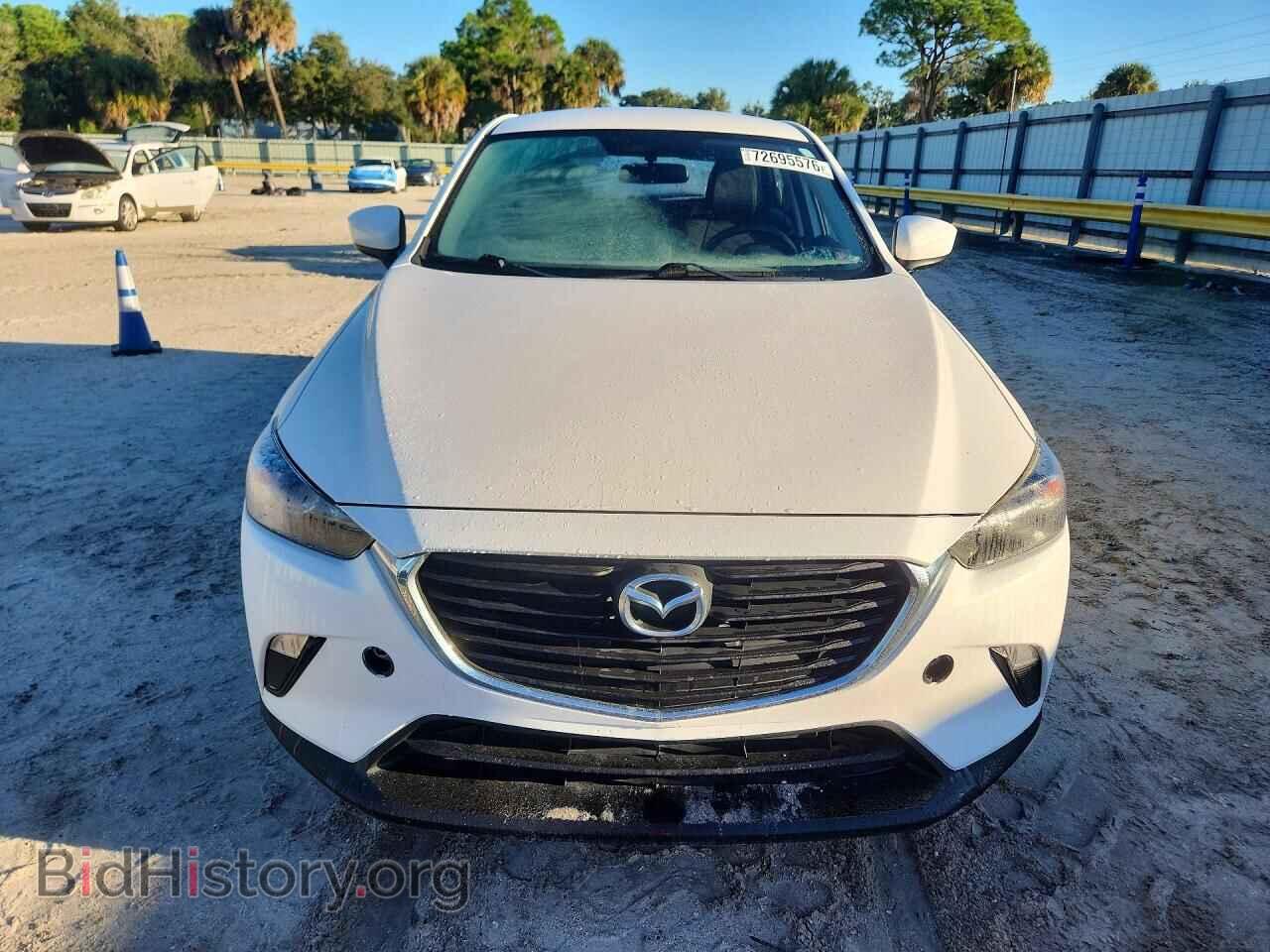2017 MAZDA CX-3 - VIN: JM1DKFB79H0163637 - Photo 5