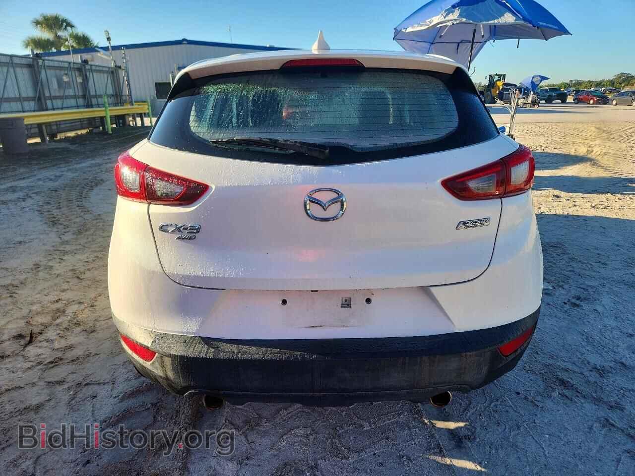 2017 MAZDA CX-3 - VIN: JM1DKFB79H0163637 - Photo 6