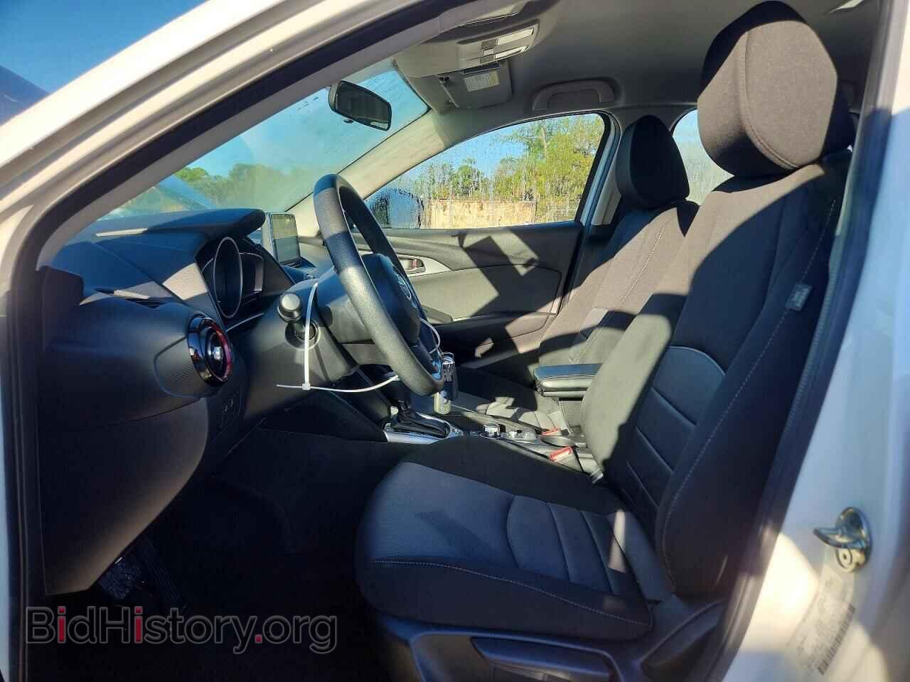 2017 MAZDA CX-3 - VIN: JM1DKFB79H0163637 - Photo 7