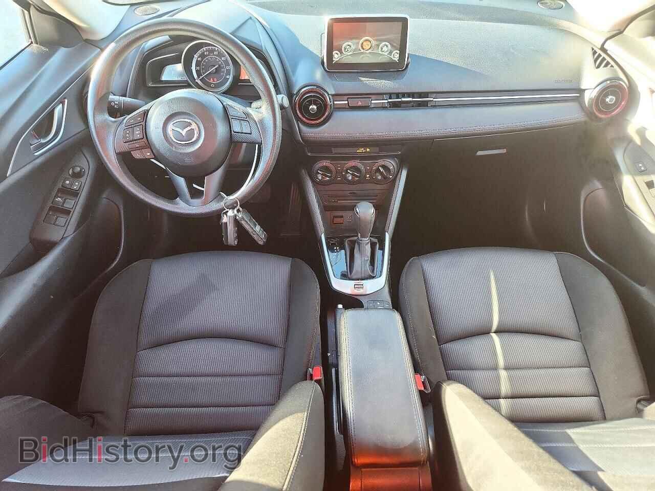 2017 MAZDA CX-3 - VIN: JM1DKFB79H0163637 - Photo 8