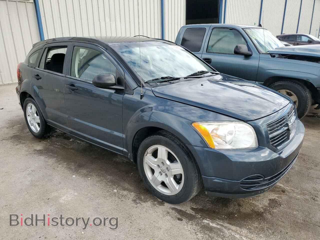 2008 DODGE CALIBER - VIN: 1B3HB28B88D668889 - Фото 4