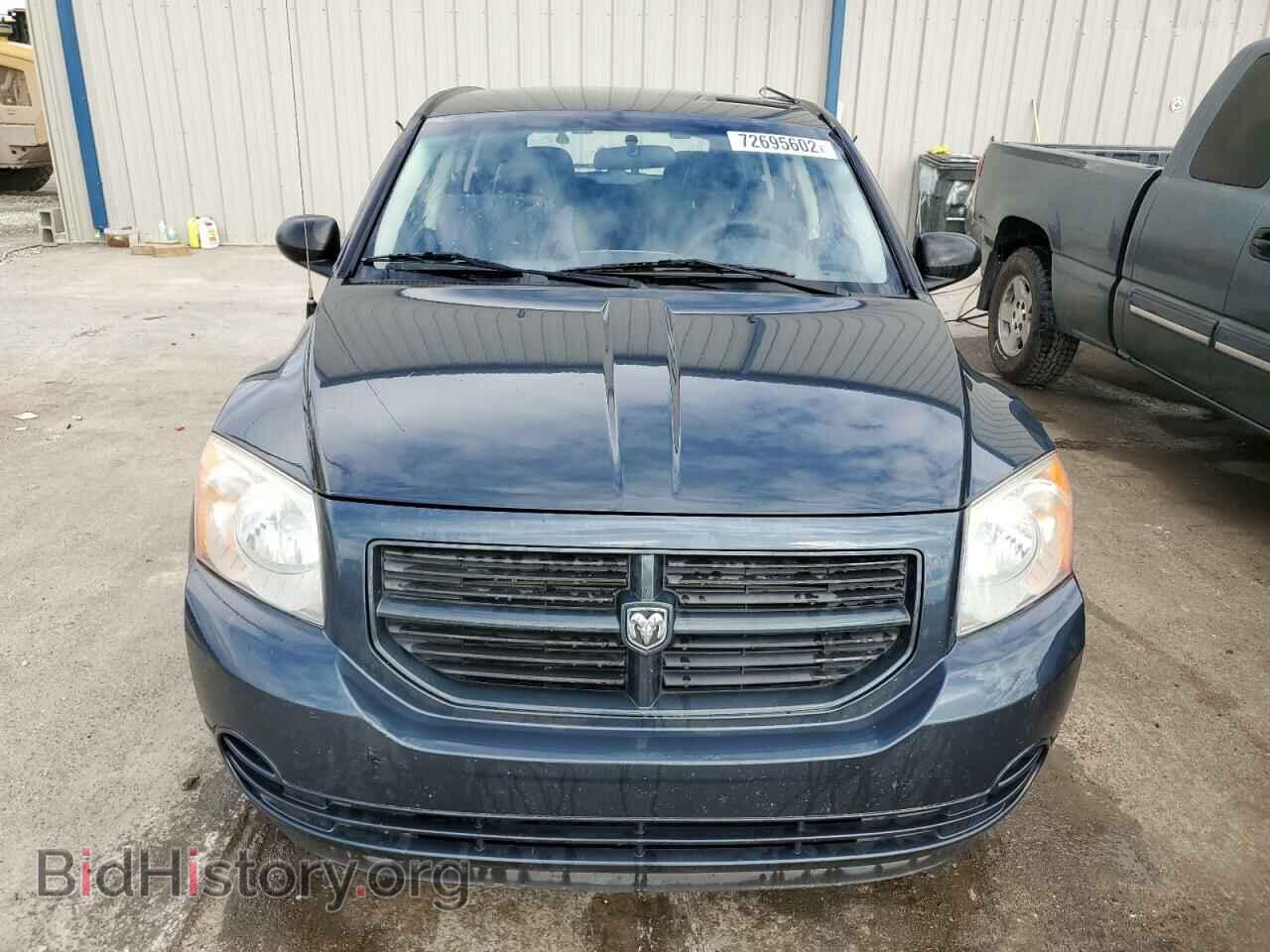 2008 DODGE CALIBER - VIN: 1B3HB28B88D668889 - Фото 5
