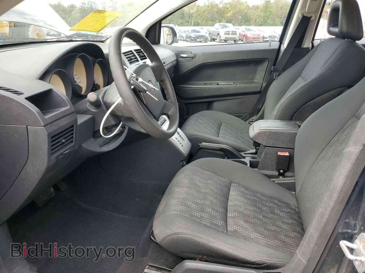2008 DODGE CALIBER - VIN: 1B3HB28B88D668889 - Фото 7