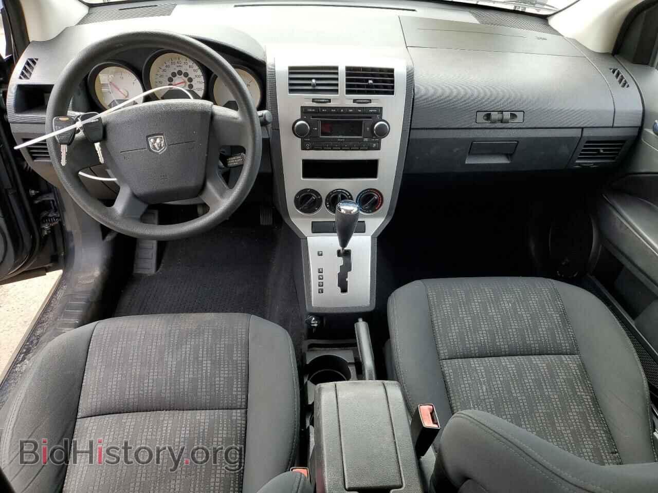 2008 DODGE CALIBER - VIN: 1B3HB28B88D668889 - Фото 8