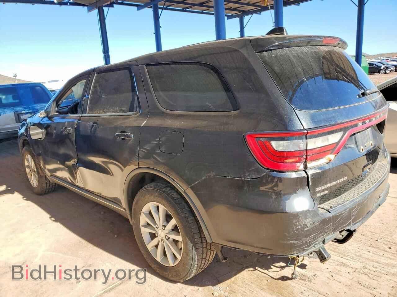 2014 DODGE DURANGO - VIN: 1C4RDJAG3EC345378 - Фото 2