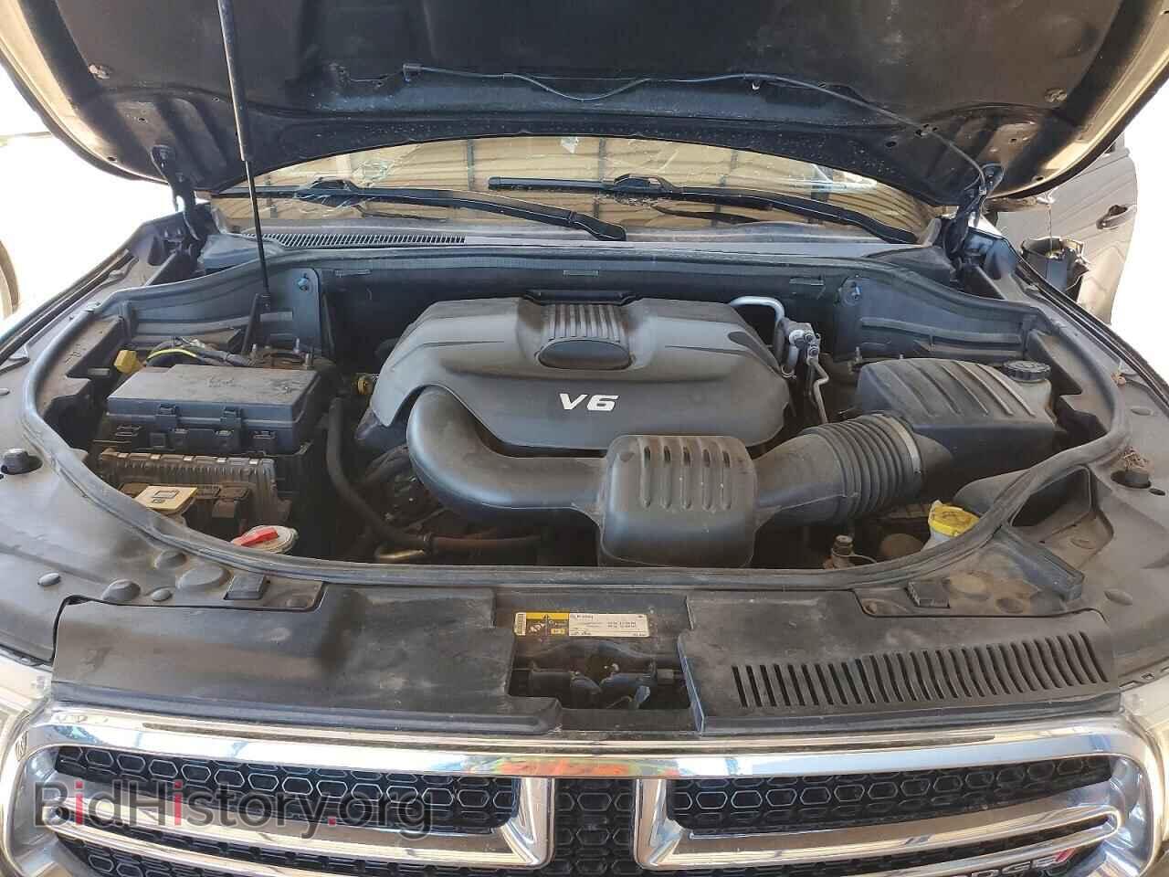 2014 DODGE DURANGO - VIN: 1C4RDJAG3EC345378 - Фото 11