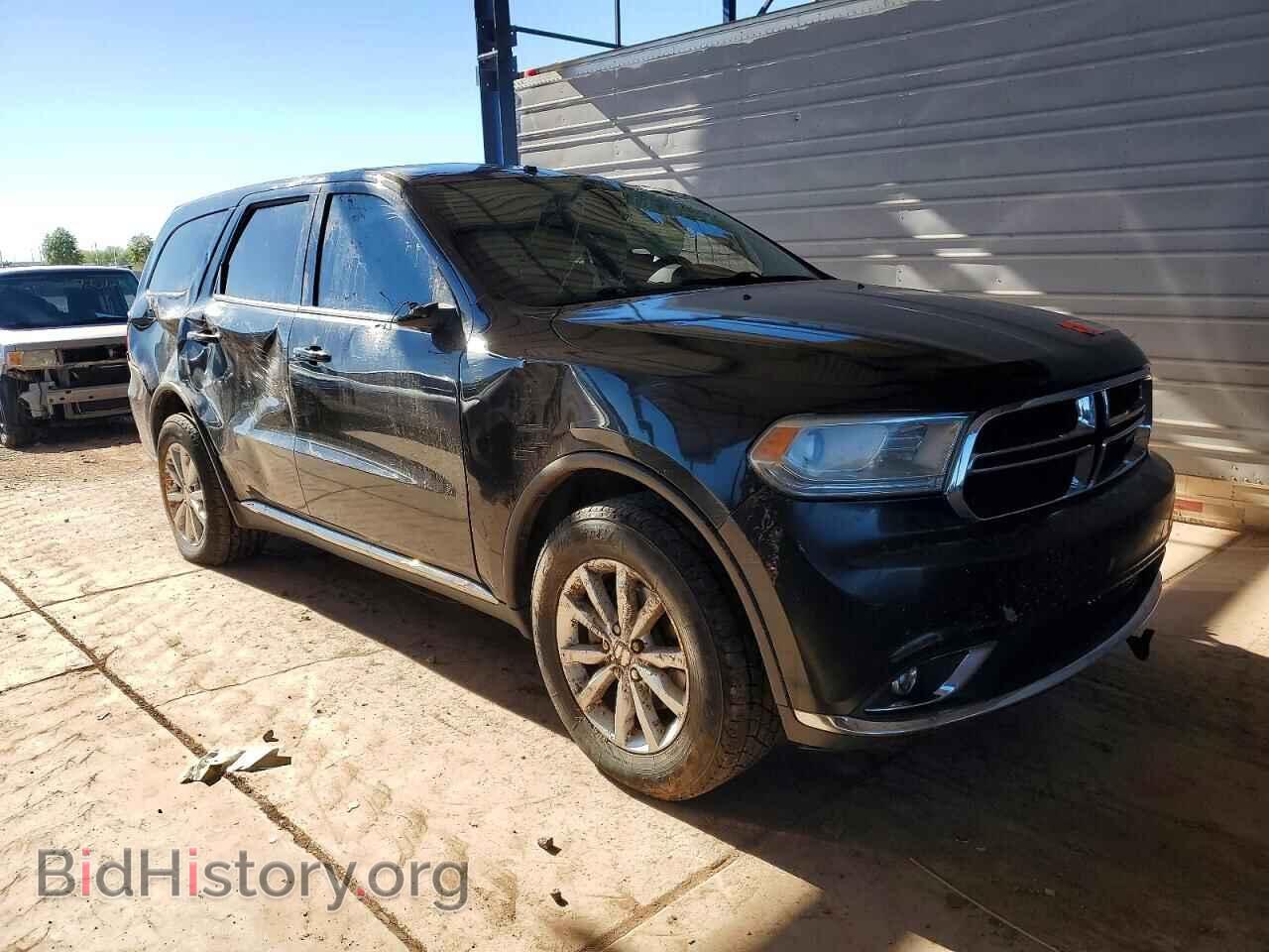 2014 DODGE DURANGO - VIN: 1C4RDJAG3EC345378 - Фото 4