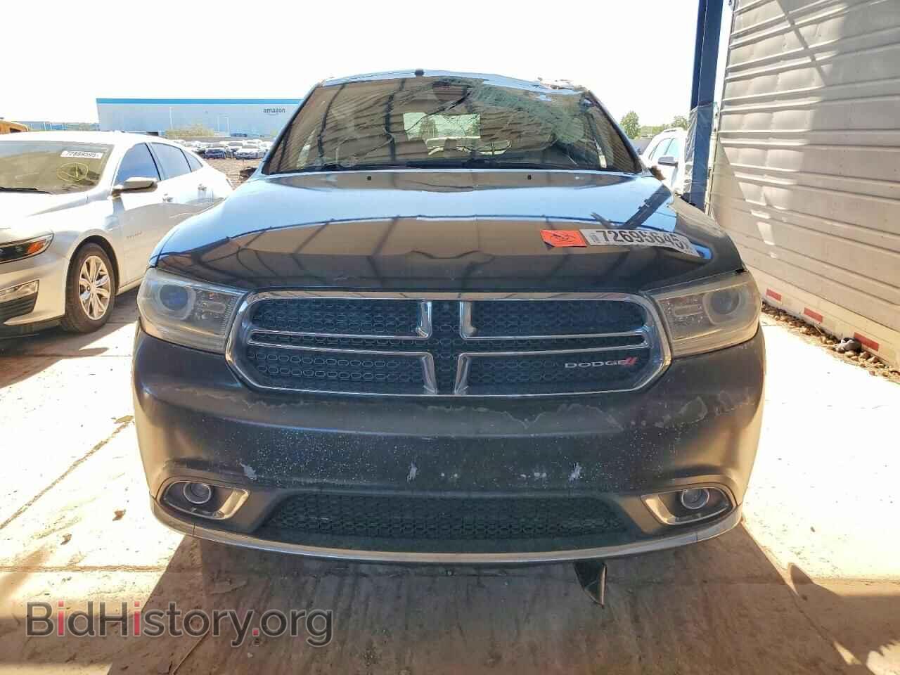 2014 DODGE DURANGO - VIN: 1C4RDJAG3EC345378 - Фото 5