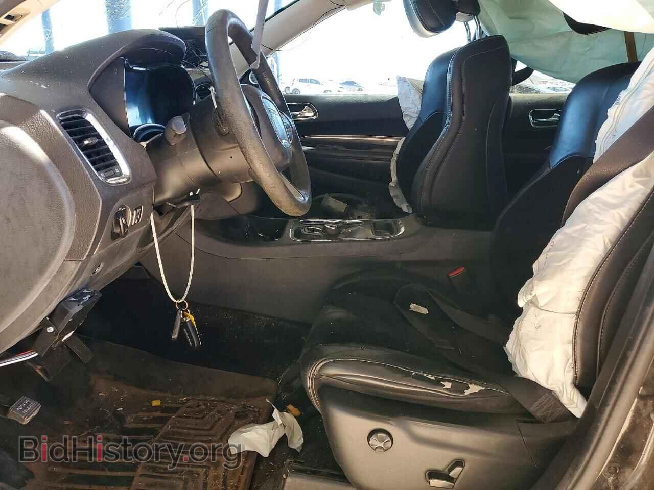 2014 DODGE DURANGO - VIN: 1C4RDJAG3EC345378 - Фото 7