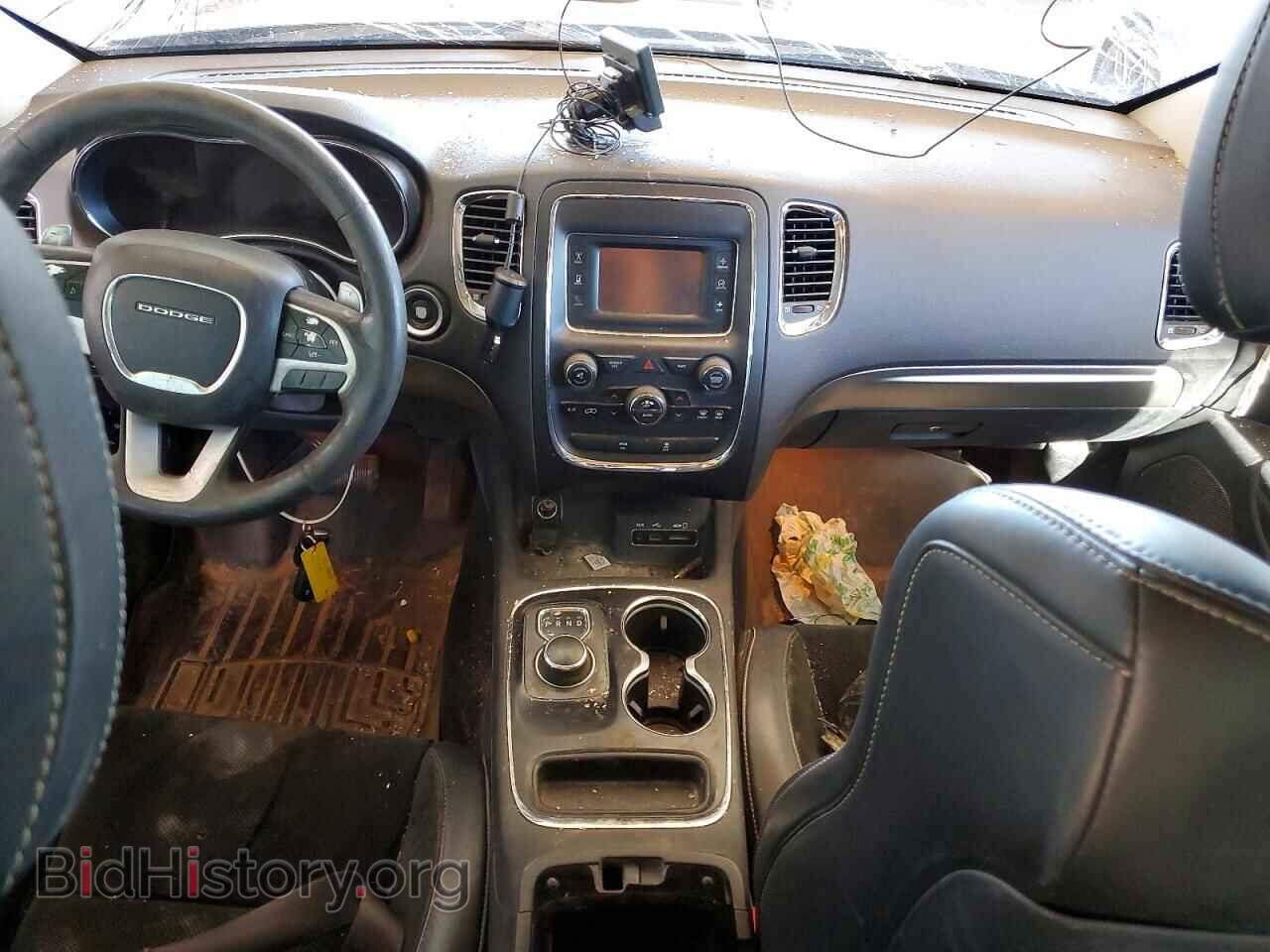 2014 DODGE DURANGO - VIN: 1C4RDJAG3EC345378 - Фото 8