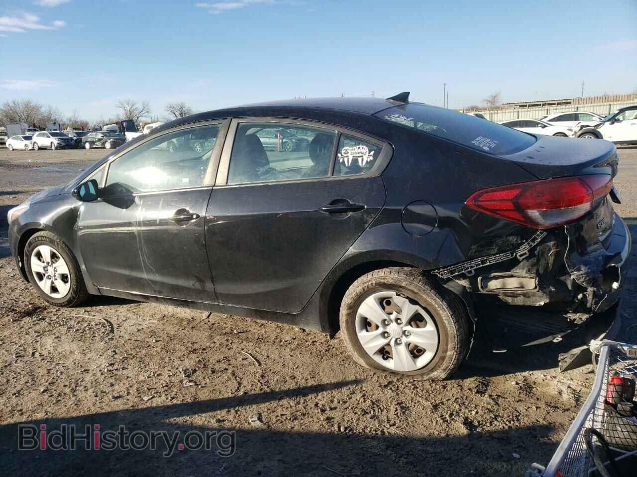 2017 KIA FORTE - VIN: 3KPFK4A7XHE088114 - Фото 2