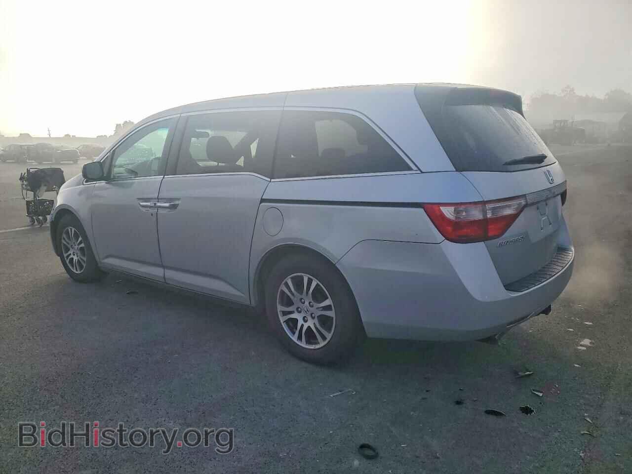 2012 HONDA All Models - VIN: 5FNRL5H40CB010570 - Фото 2