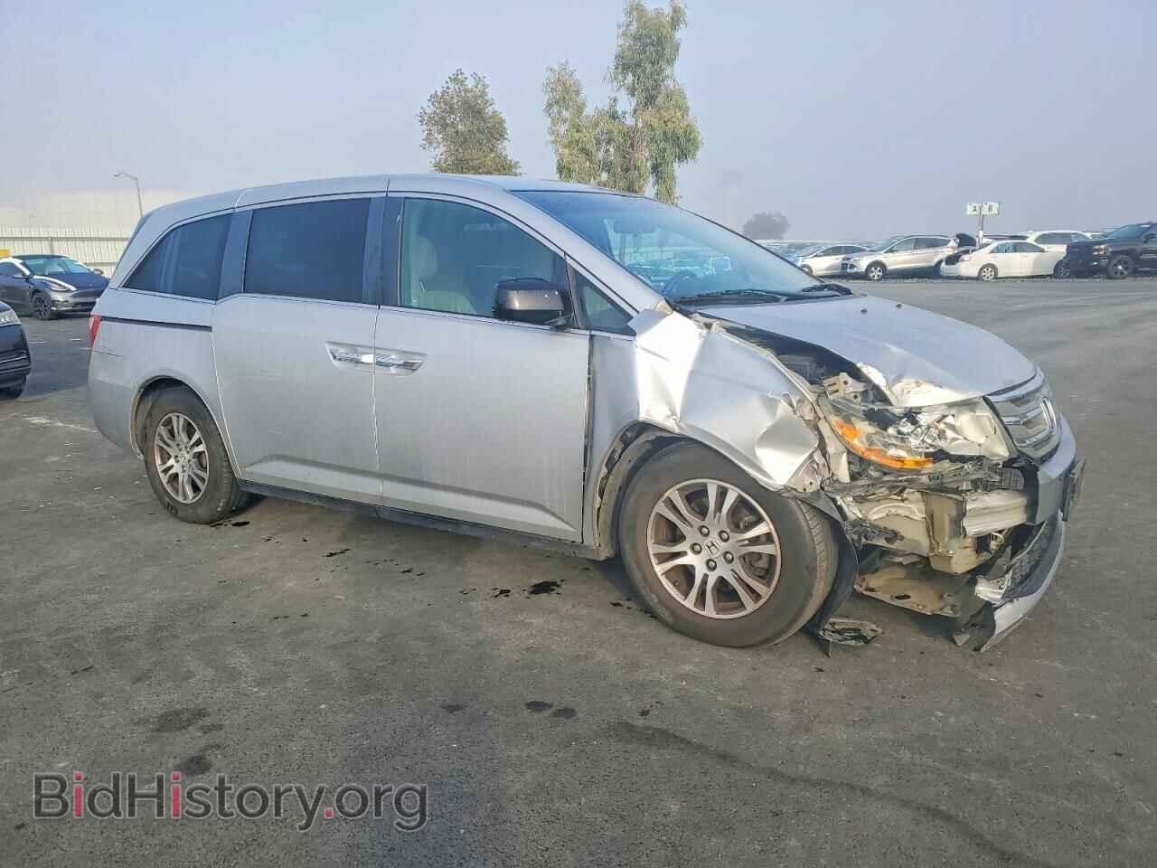 2012 HONDA All Models - VIN: 5FNRL5H40CB010570 - Фото 4