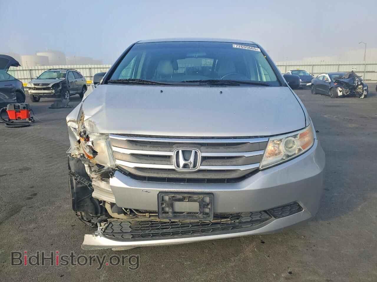 2012 HONDA All Models - VIN: 5FNRL5H40CB010570 - Фото 5