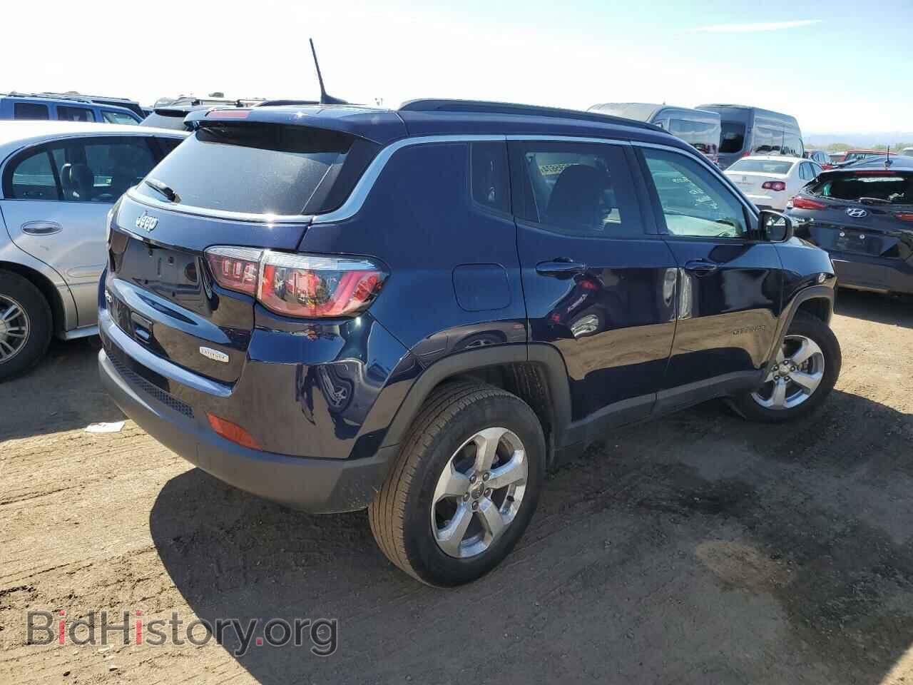 2018 JEEP COMPASS - VIN: 3C4NJDBBXJT230903 - Фото 3