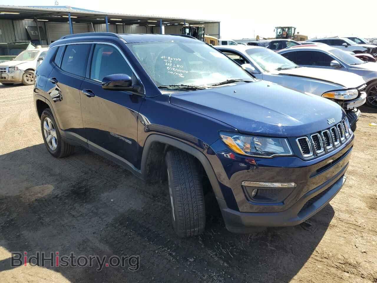 2018 JEEP COMPASS - VIN: 3C4NJDBBXJT230903 - Фото 4
