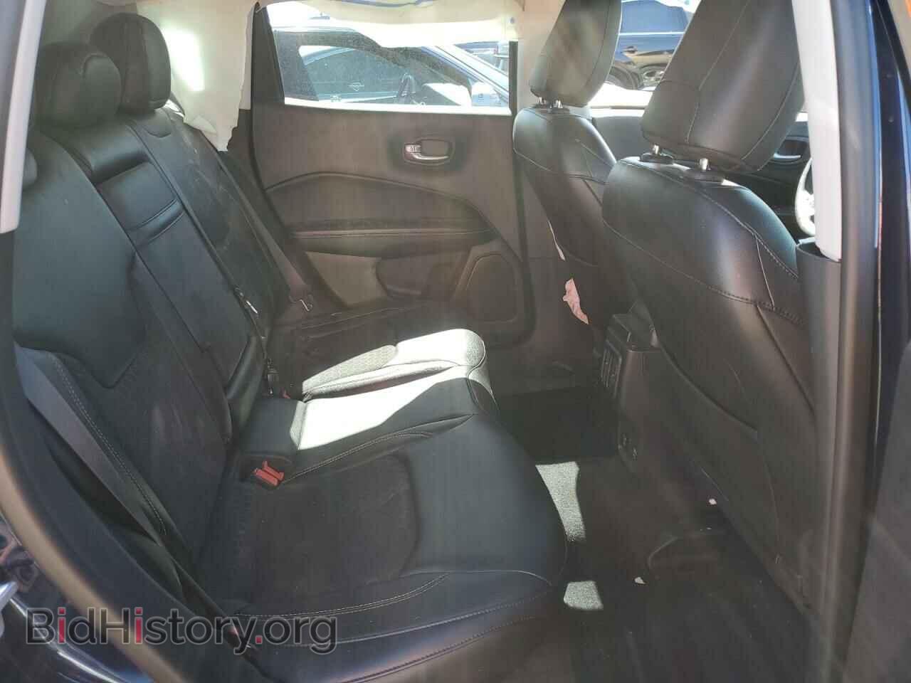 2018 JEEP COMPASS - VIN: 3C4NJDBBXJT230903 - Фото 10