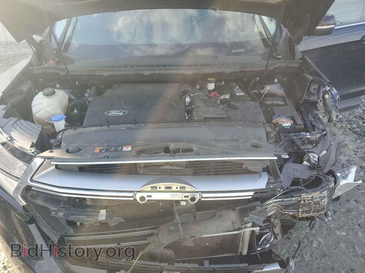 2016 FORD EDGE - VIN: 2FMPK3J89GBB27932 - Фото 12