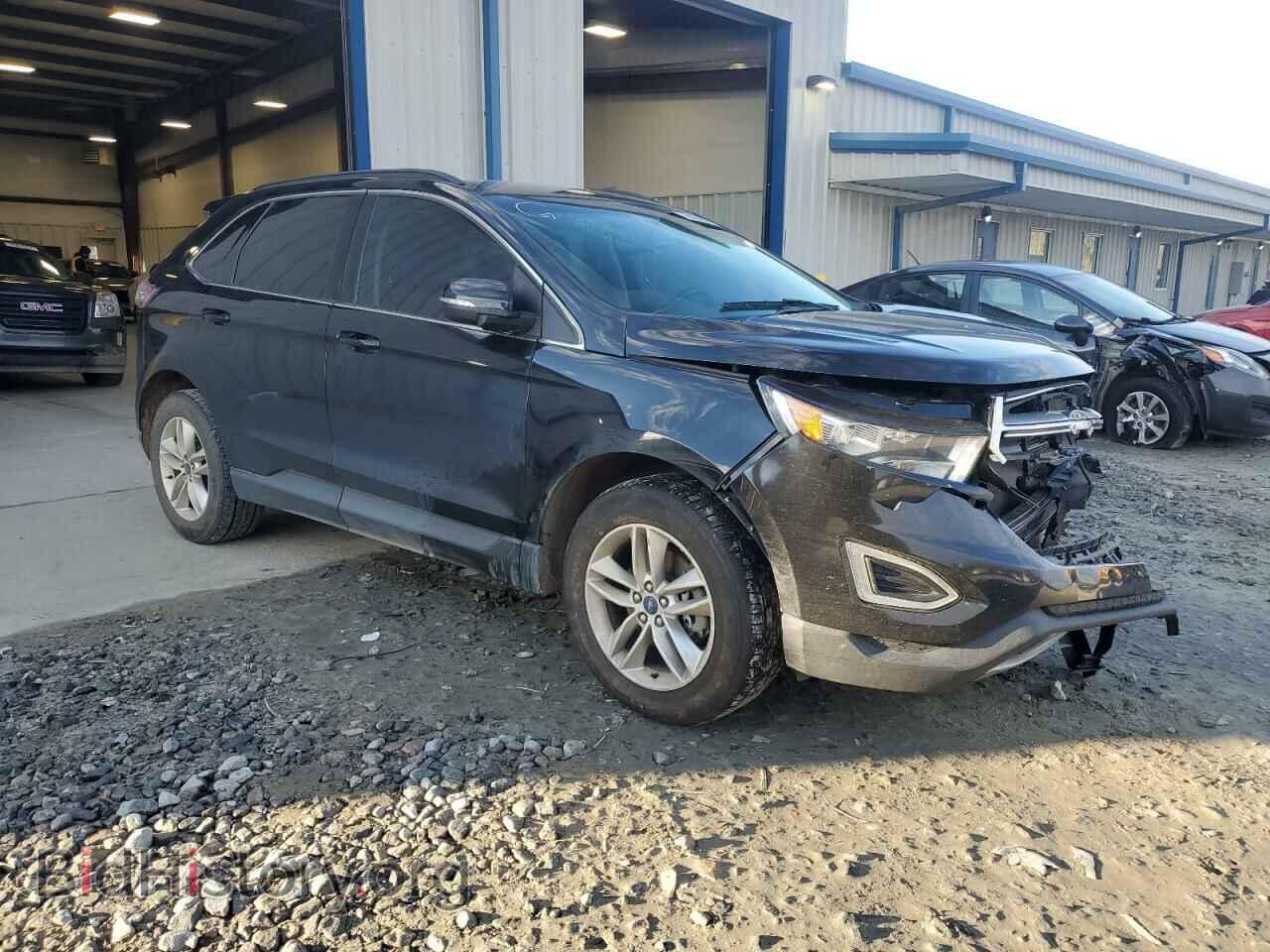 2016 FORD EDGE - VIN: 2FMPK3J89GBB27932 - Фото 4