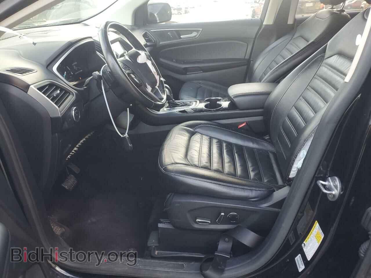 2016 FORD EDGE - VIN: 2FMPK3J89GBB27932 - Фото 7