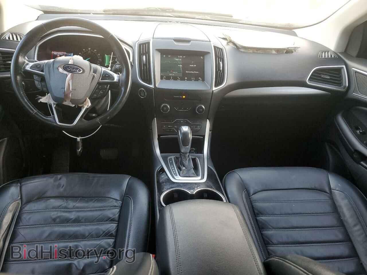 2016 FORD EDGE - VIN: 2FMPK3J89GBB27932 - Фото 8