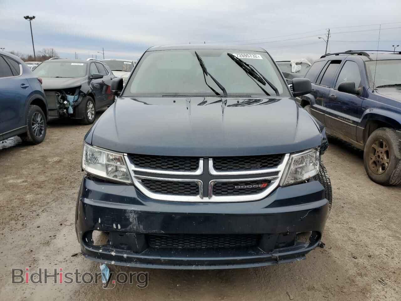 2015 DODGE JOURNEY - VIN: 3C4PDCAB0FT720561 - Фото 5