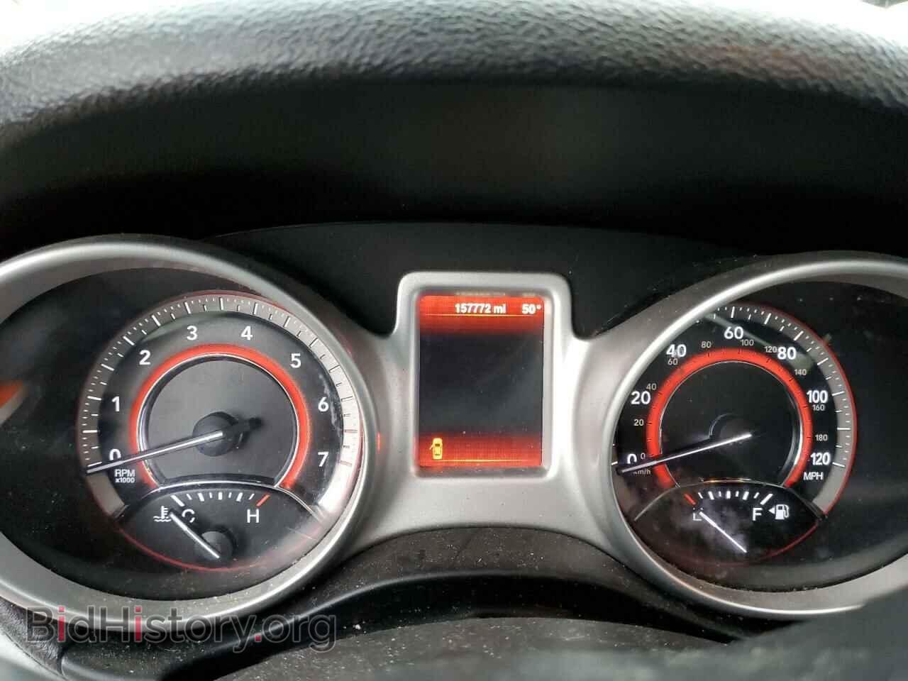 2015 DODGE JOURNEY - VIN: 3C4PDCAB0FT720561 - Фото 9