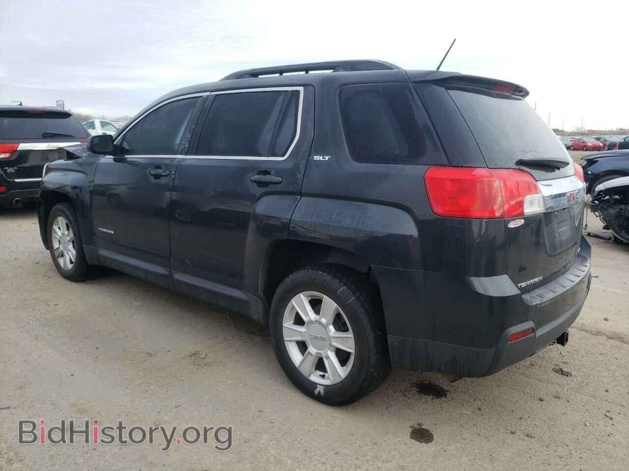 2013 GMC TERRAIN - VIN: 2GKFLVEK4D6300540 - Photo 2