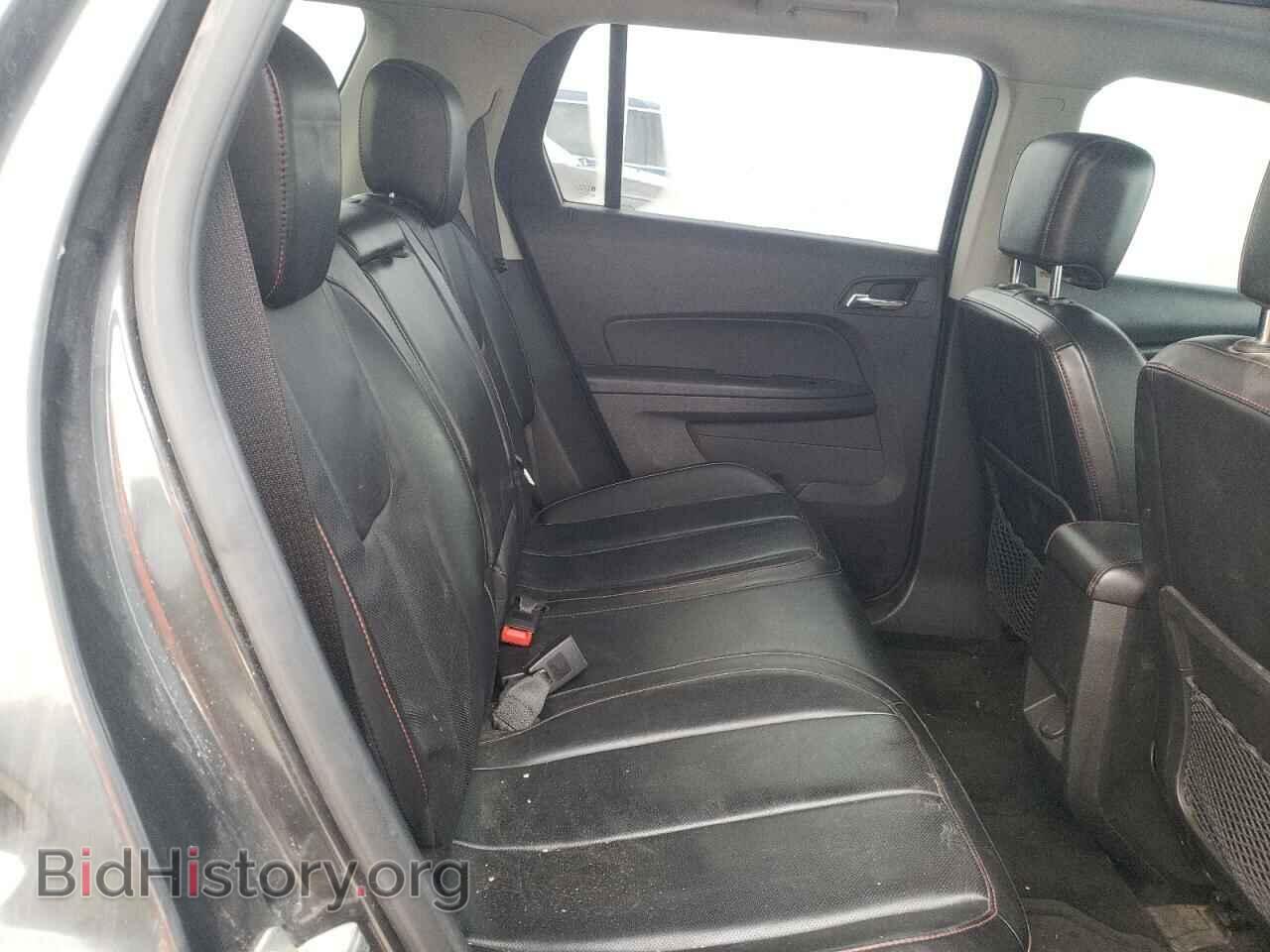 2013 GMC TERRAIN - VIN: 2GKFLVEK4D6300540 - Photo 11