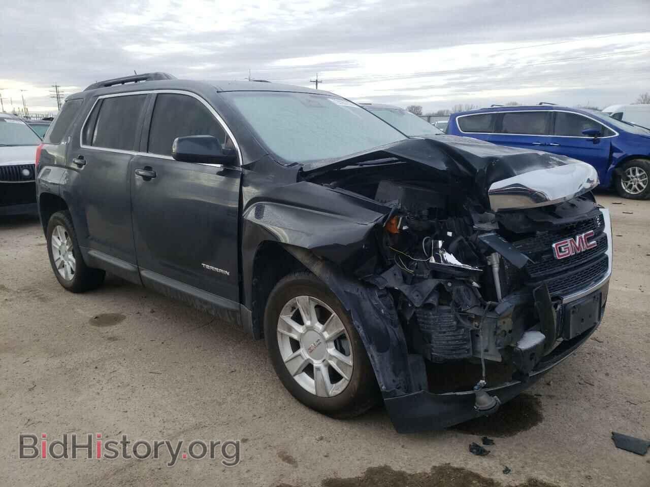 2013 GMC TERRAIN - VIN: 2GKFLVEK4D6300540 - Photo 4